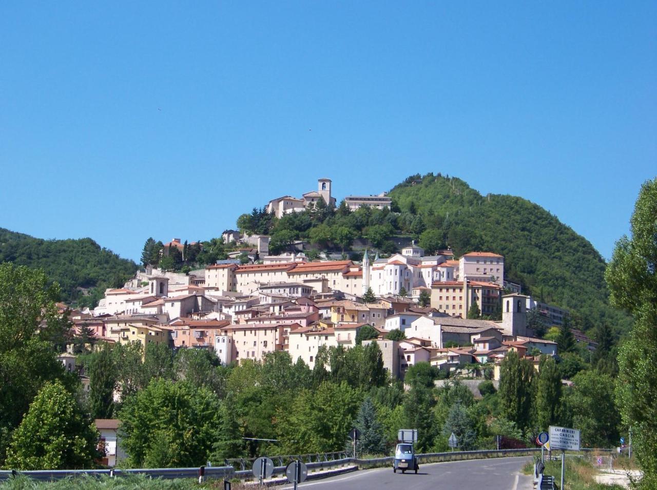 B&B Il Sognatore Perugia Exterior photo